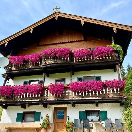Appartement Sunnseit - Kitzbueheler Alpen Sankt Johann in Tirol Exteriör bild