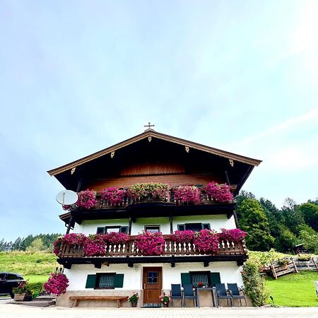 Appartement Sunnseit - Kitzbueheler Alpen Sankt Johann in Tirol Exteriör bild