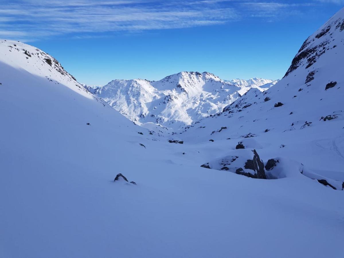 Appartement Sunnseit - Kitzbueheler Alpen Sankt Johann in Tirol Exteriör bild