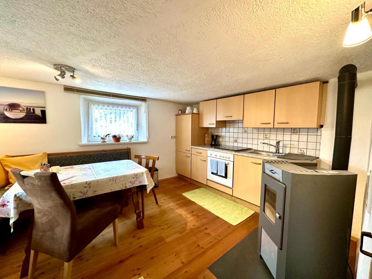 Appartement Sunnseit - Kitzbueheler Alpen Sankt Johann in Tirol Exteriör bild