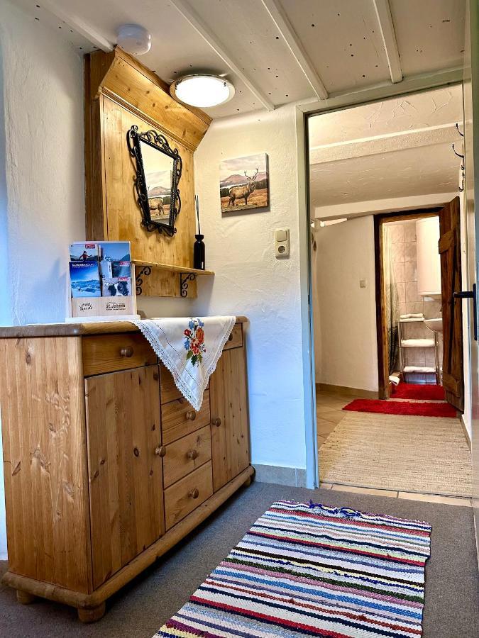 Appartement Sunnseit - Kitzbueheler Alpen Sankt Johann in Tirol Exteriör bild